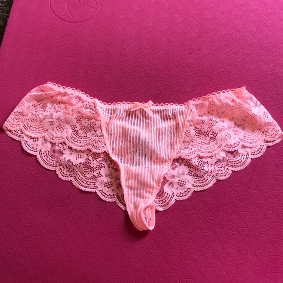 3 for $30 Victoria’s Secret lace panties size S
